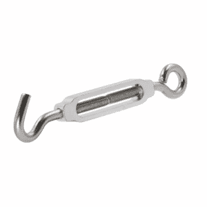 Hook & Eye Turnbuckle 350lb