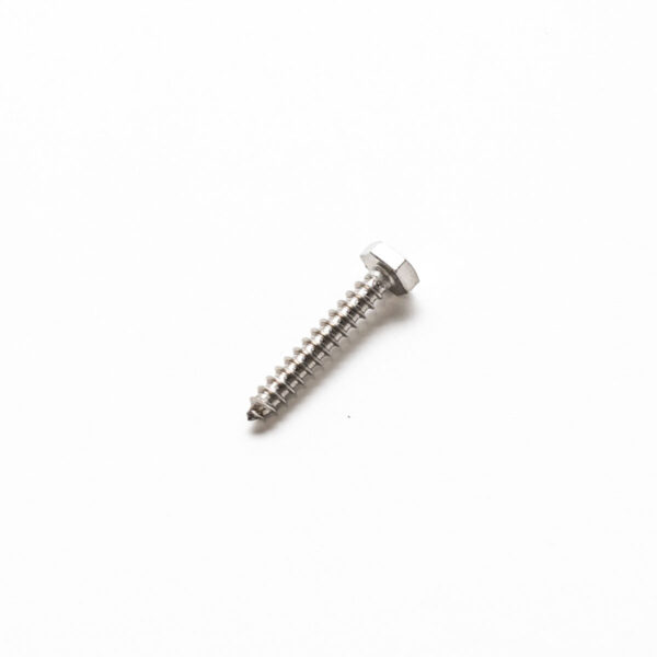 Lag Screws 1/4 in X 1-1/2 in