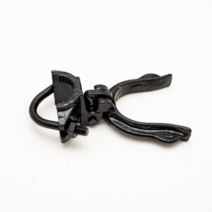 2 3/8 x 1 5/8 BLK FORK LATCH