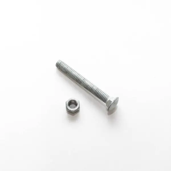 3/8 x 3 Galvanized CARRIAGE BOLT