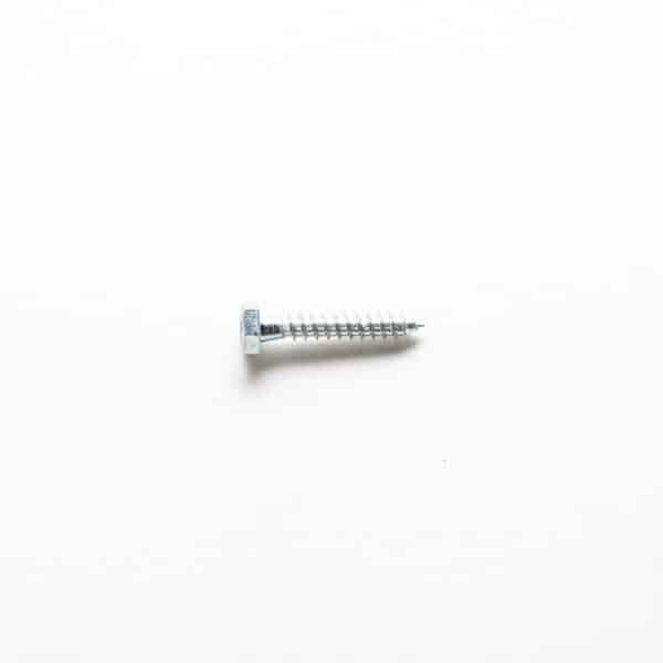 Lag Screws 1/4 in X 2 in 100PK Z