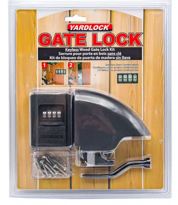 YardLock GateLock