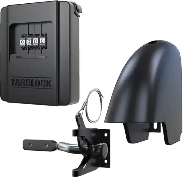 YardLock GateLock