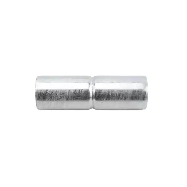 1 5/8" Galvanized Rail Sleeve