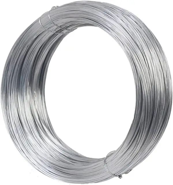 Tension Wire Galvanized Roll 1.2 OZ