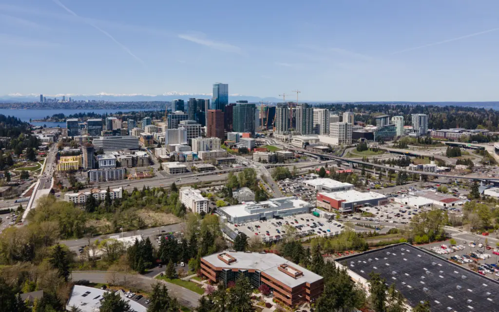 Fence Materials in Bellevue, WA