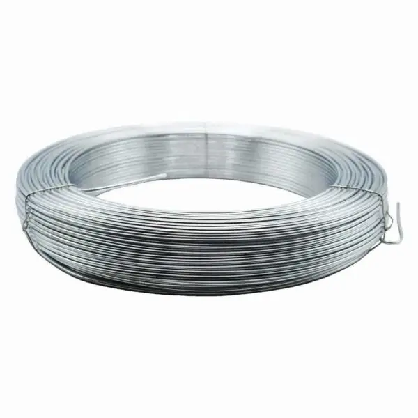 Tension Wire Galvanized Roll 1.2 OZ