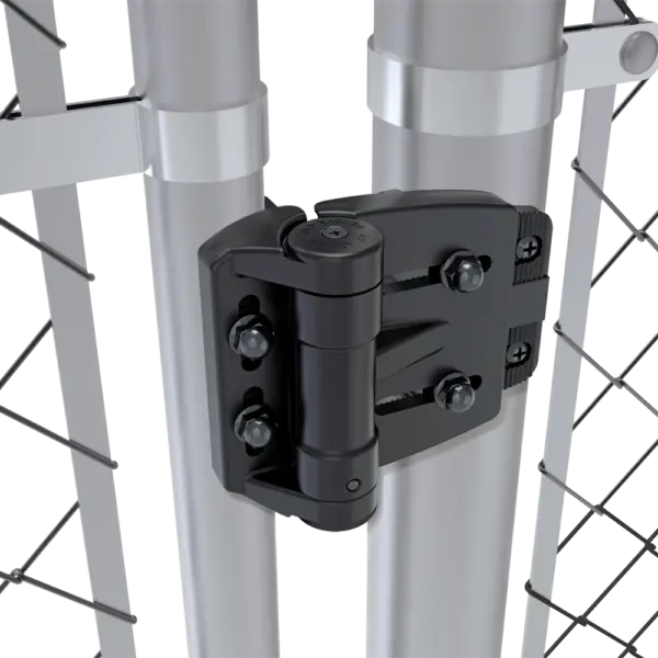 Mini Multi-Adjust Round Hinge