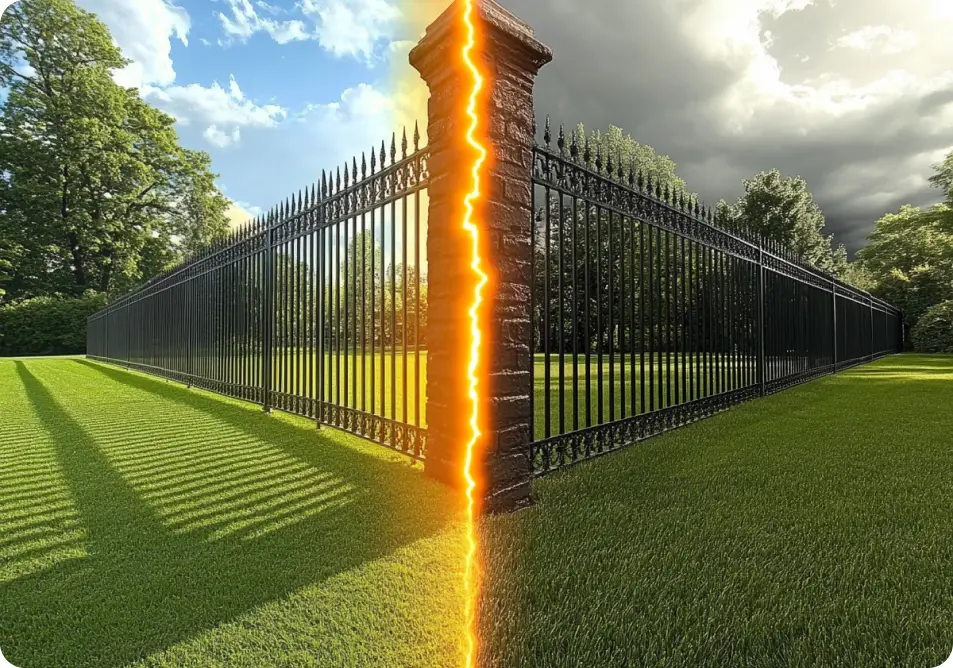 Aluminum vs. Iron Fencing: Which One’s for You?